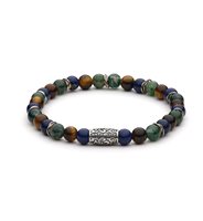 Bracciale Antracite Cocktail in Pietre dure Pietre dure CK10 PICKFORD